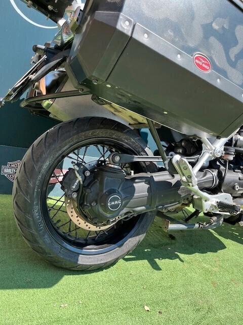 Moto Guzzi Stelvio 1200 MOTO GUZZI STELVIO