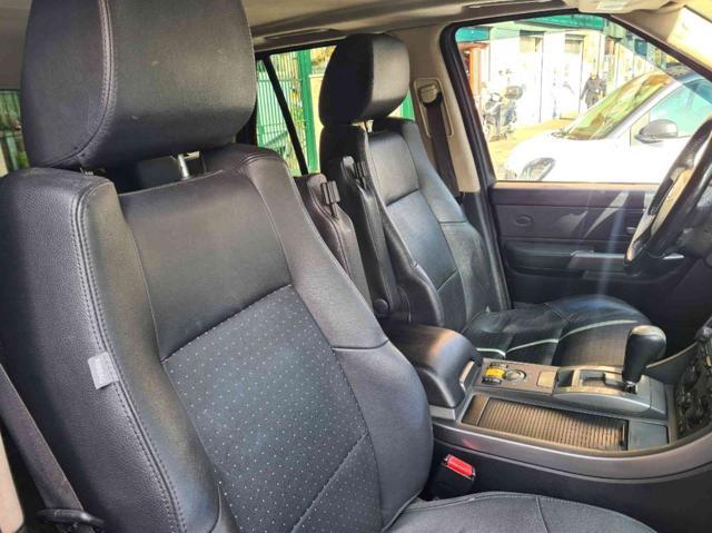 LAND ROVER Range Rover Sport 4.2 V8 Supercharged