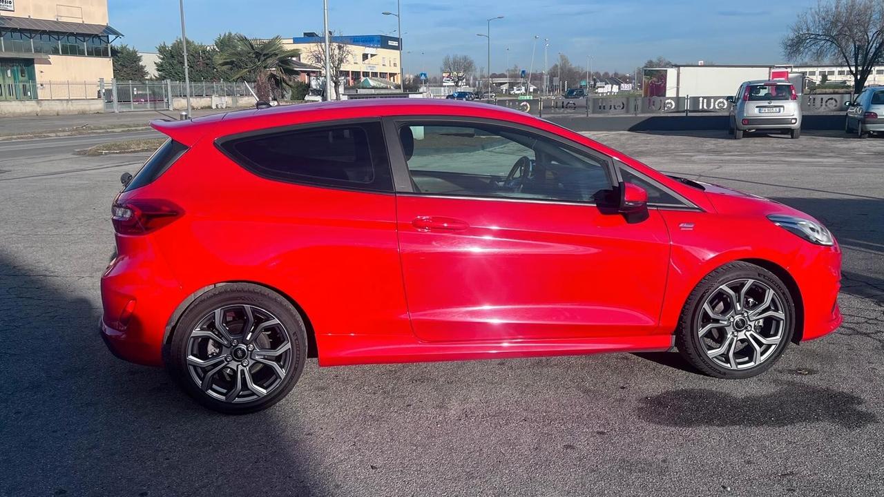 Ford Fiesta 1.1 85 CV 3 porte ST-Line