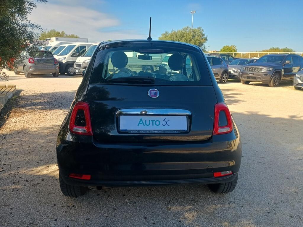 Fiat 500 1.3 MJ 95cv Lounge