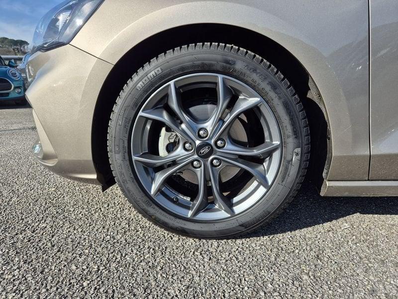 Ford Focus Focus 1.5 EcoBlue 120 CV 5p. ST-Line