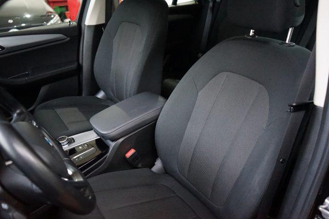 BMW X3 xDrive20d Business Advantage Italiana Certificata