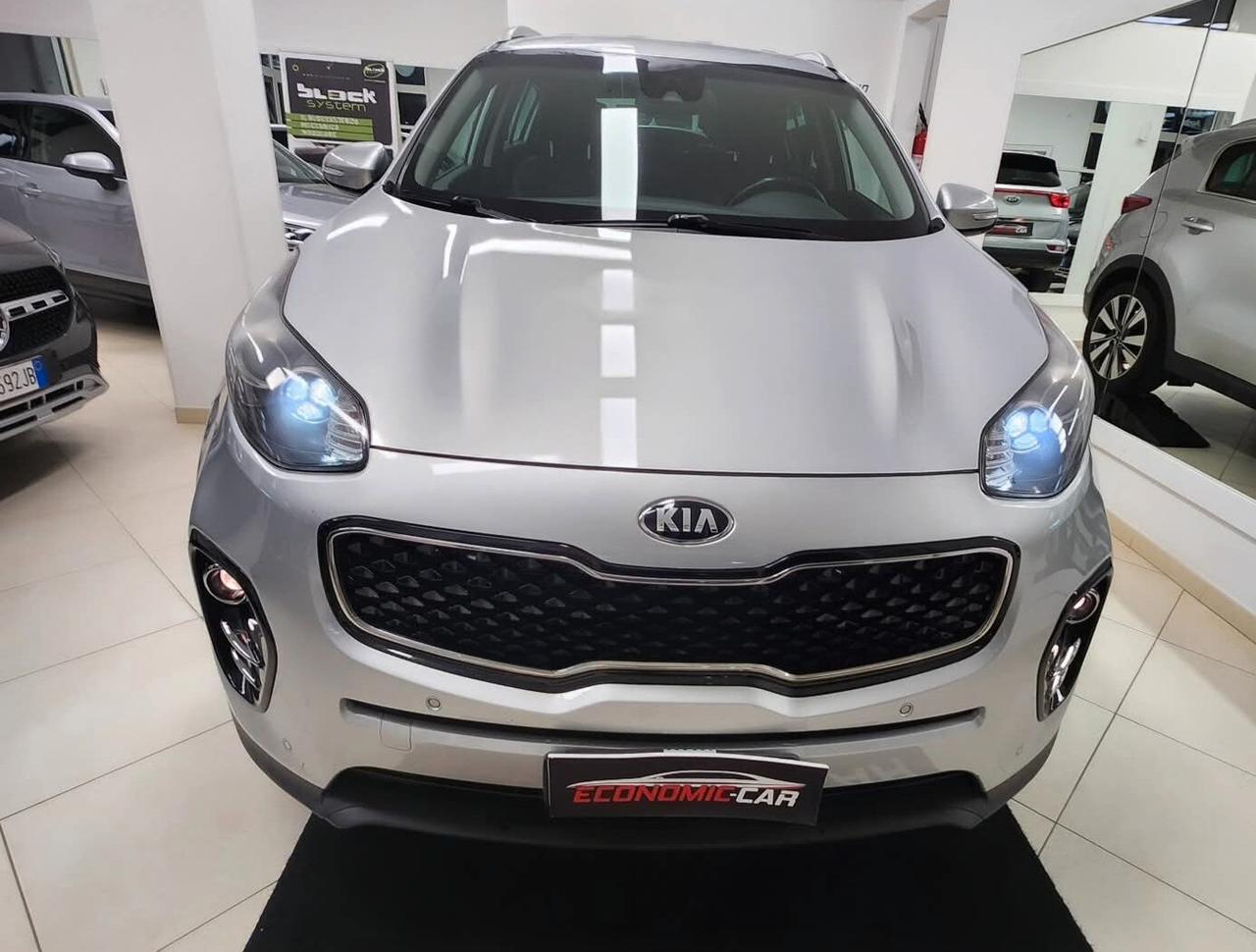 Kia Sportage 1.7 CRDI 2WD Cool