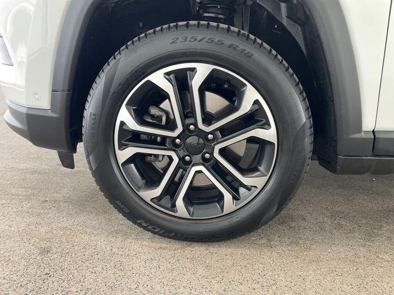 Jeep Compass 1.3 T4 PHEV 190cv Limited 4xe Auto