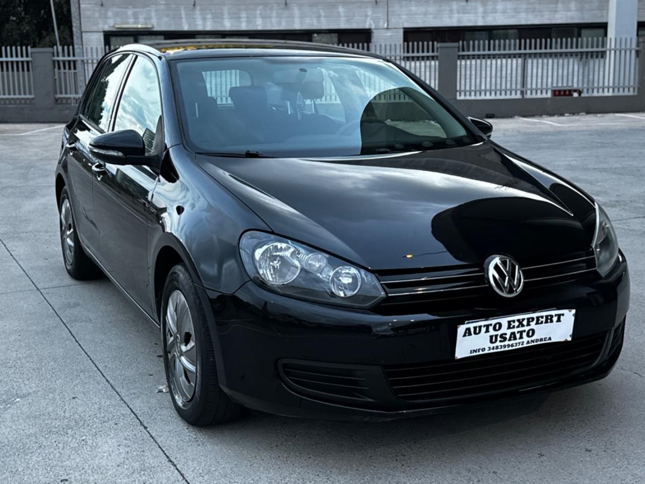 Volkswagen Golf 1.6 TDI 105CV 5p. Highline 2012