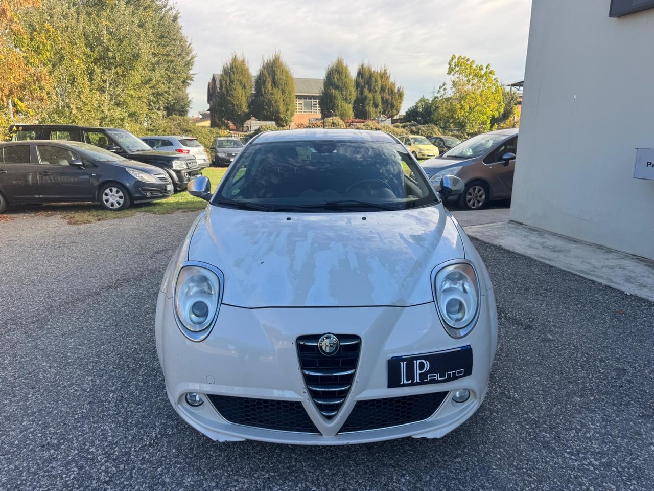 Alfa Romeo MiTo 1.4 105 CV M.air S&S Distinctive Sport Pack