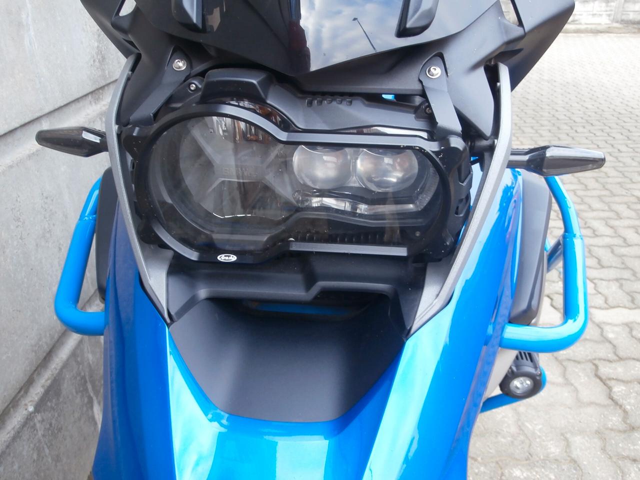 Bmw R 1200 GS Rallye del 2018 compreso tagliando, trapasso, garanzia.