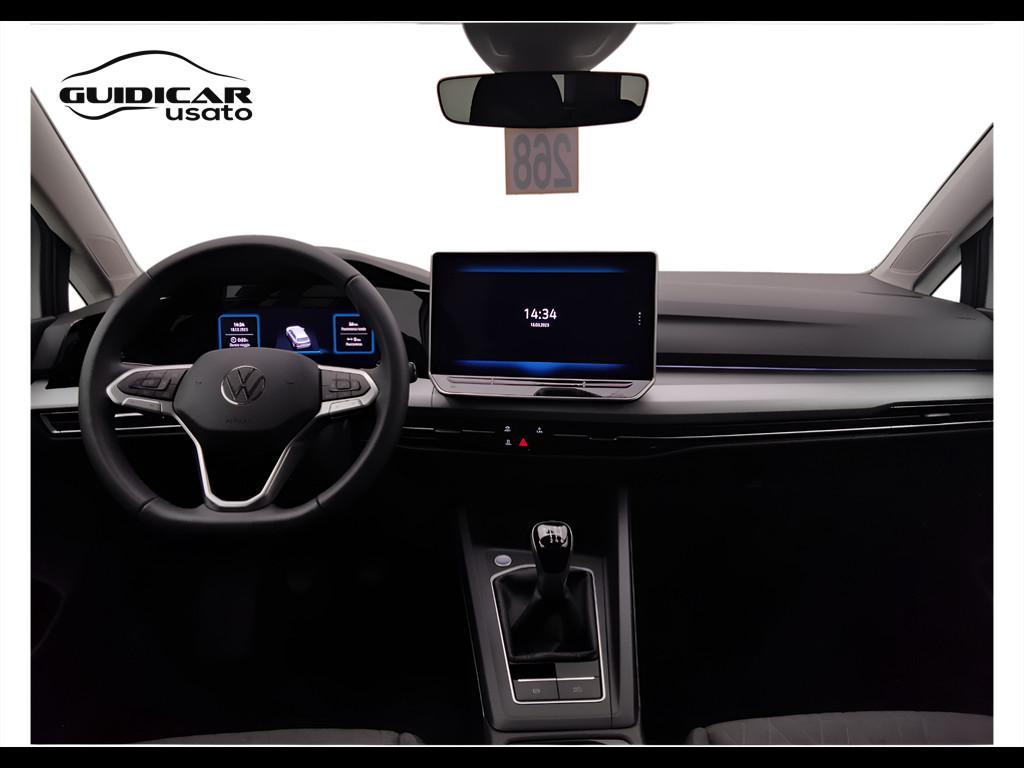 VOLKSWAGEN Golf VIII 2024 Variant - Golf Variant 1.5 tsi Life 115cv