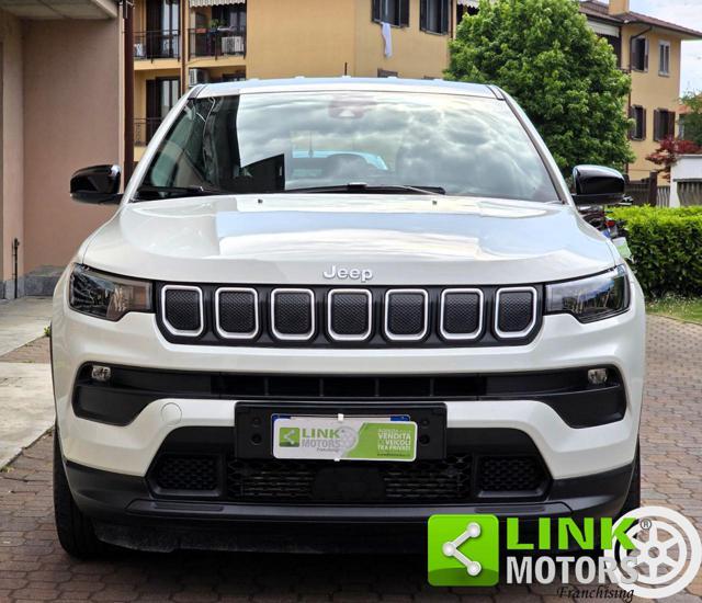 JEEP Compass 1.6 Longitude 131cv