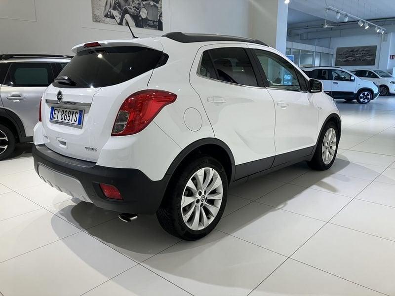 Opel Mokka 1.4T Cosmo 140cv 4x2 AT6 Km 37000!!!