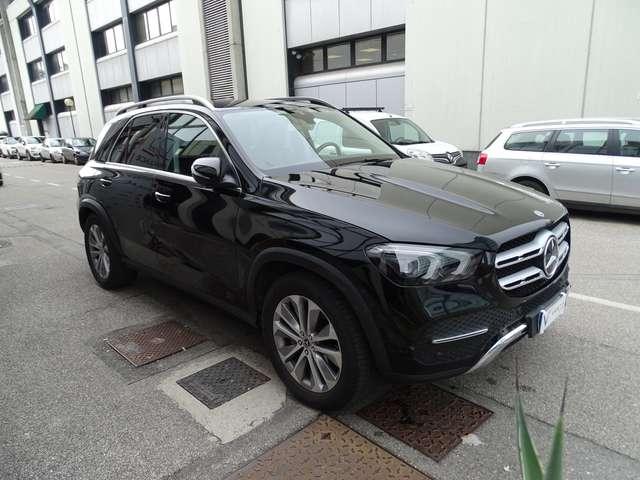 Mercedes-Benz GLE 300 GLE 300 d SPORT 4matic auto