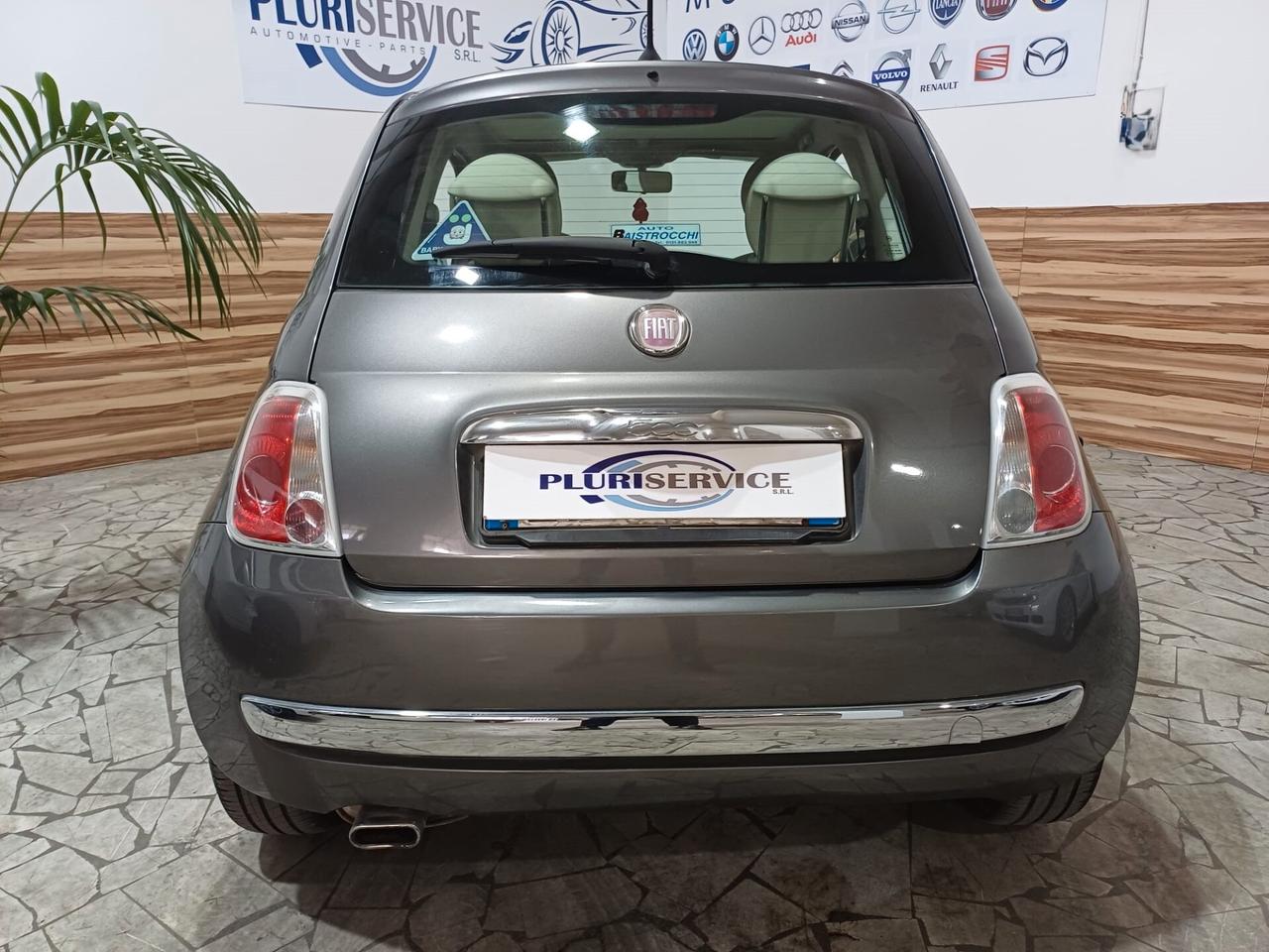 Fiat 500 GPL DI SERIE Lounge - 2015