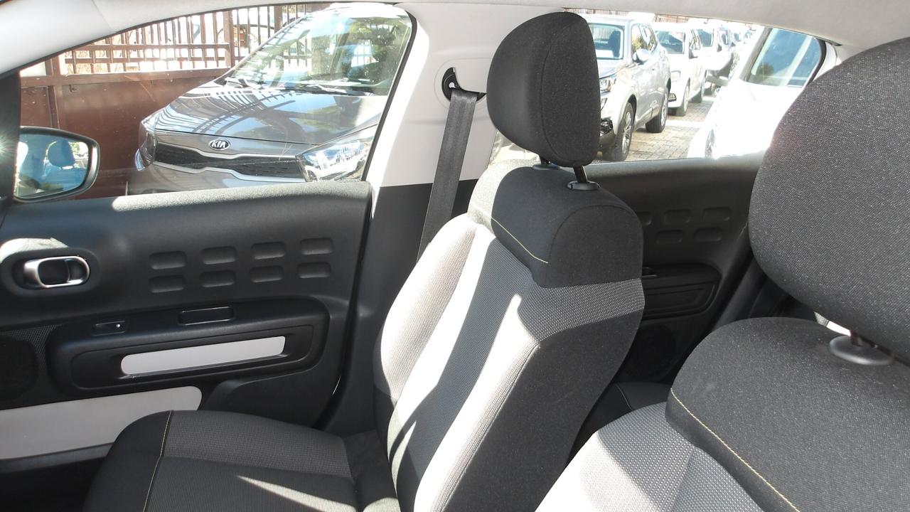 CITROEN C3 1.2 B/GPL-NAVI-PREZZO PROMO!