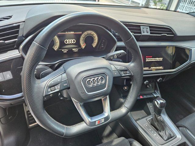 AUDI Q3 35 TDI S tronic S line edition DA ?479,00 MENSILI