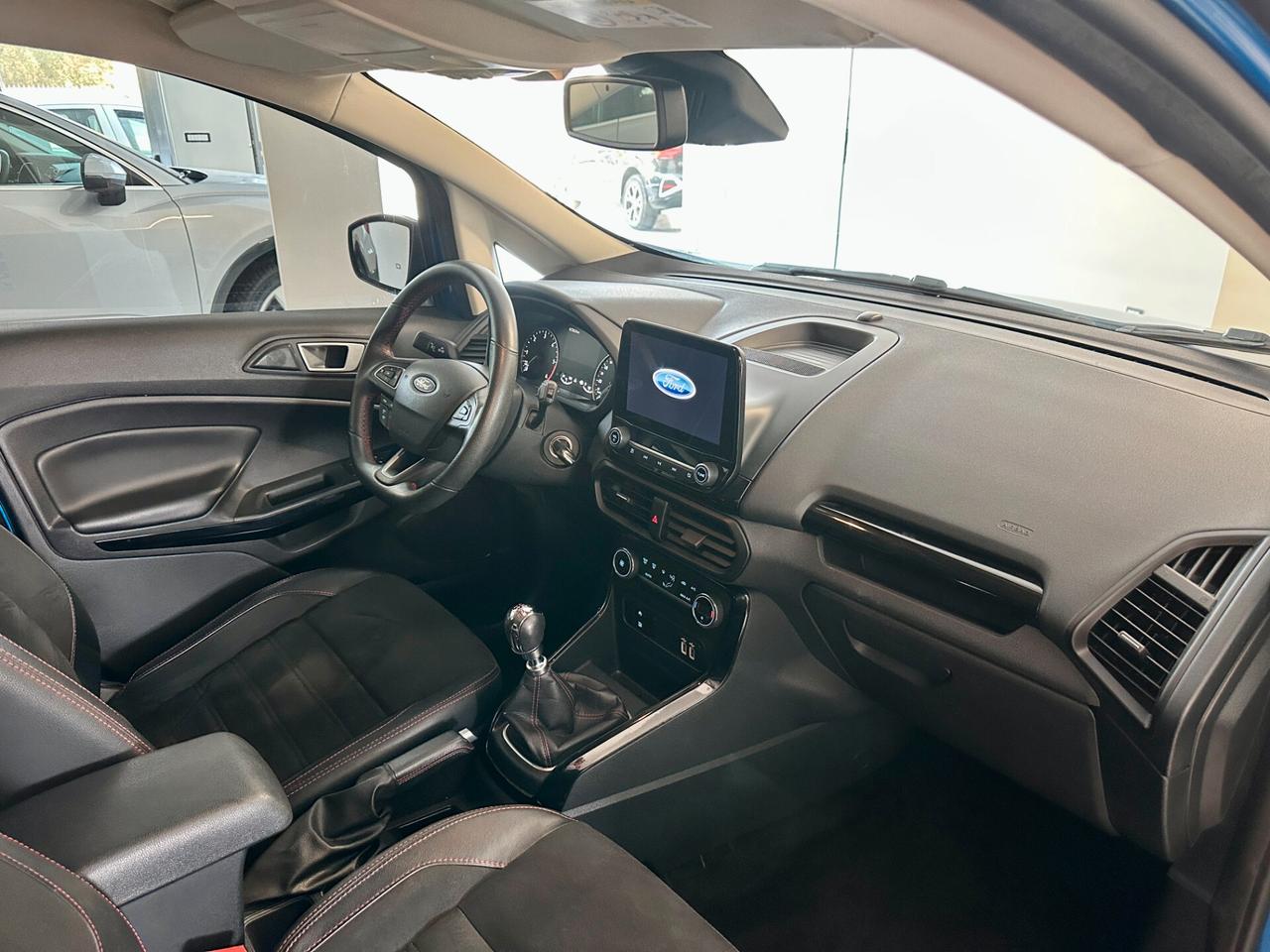 Ford EcoSport 1.5 95 CV ST-Line