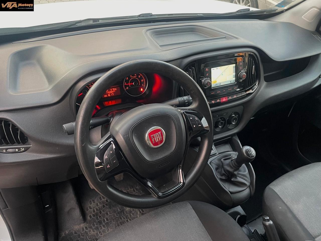 Fiat Doblo 1.6 mjt 16v Pop 90cv- anche x neopatentati