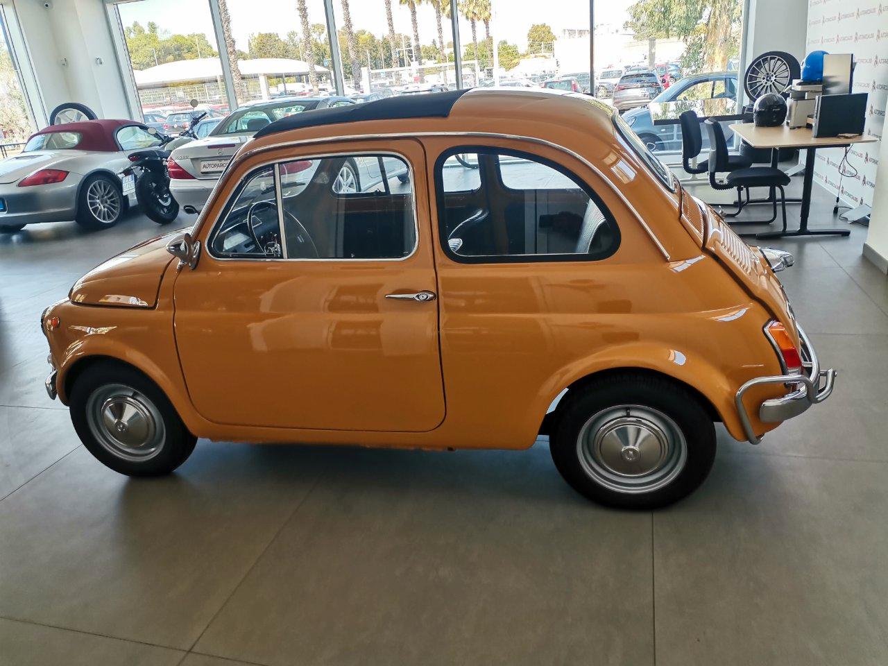 Fiat 500 L