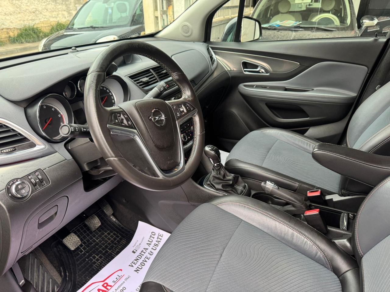 OPEL MOKKA 1.7 CDTI ECOFLEX 130CV 2014