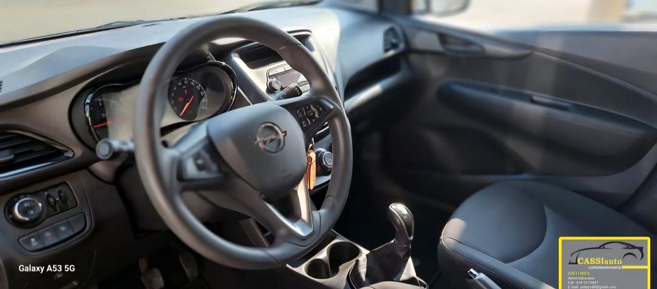 Opel Karl 1.0 75 CV Start&Stop Km certificati