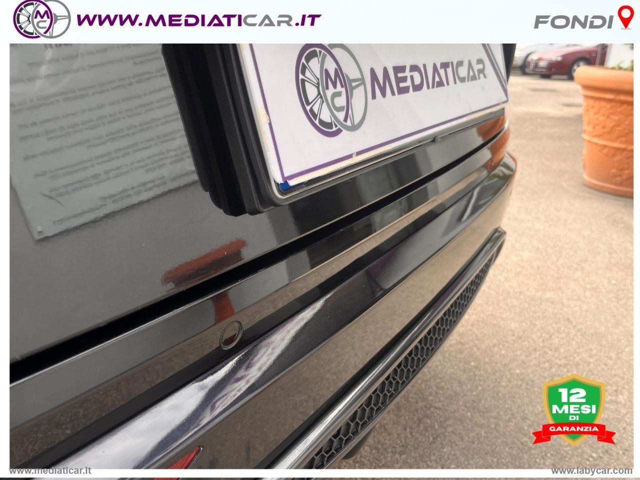 ALFA ROMEO Stelvio 2.2 T.diesel 180CV AT8 RWD Exec.