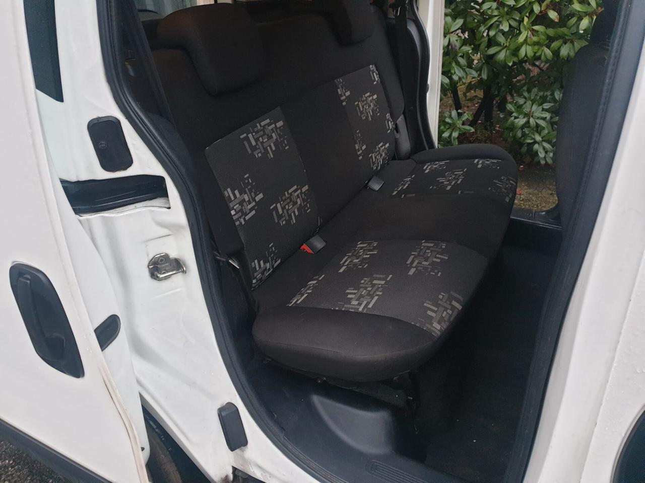 FIAT QUBO AUTOCARRO 4 POSTI