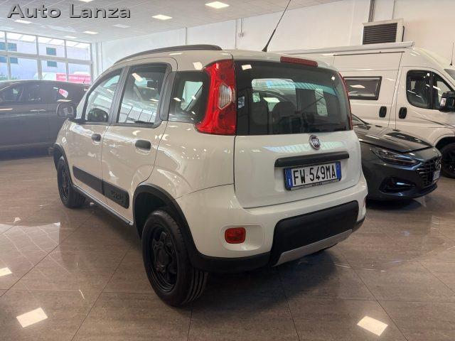 FIAT Panda 0.9 TwinAir Turbo S&S 4x4 PREZZO REALE