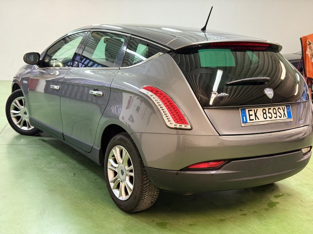 Lancia Delta 1.6 MJT Gold