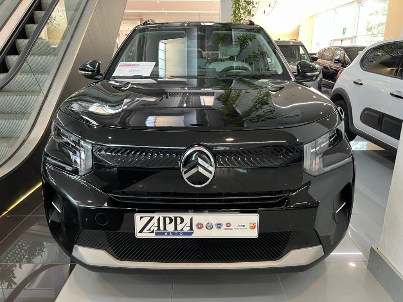 CITROEN e-C3 motore elettrico 113 CV Max