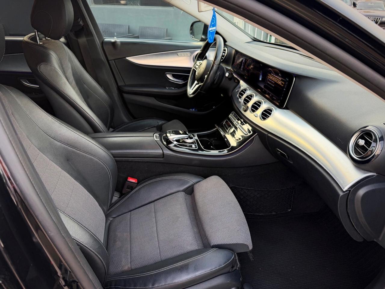 Mercedes-benz E 220 d Auto Sport Perfette Condizioni Garanzia 12 Mesi
