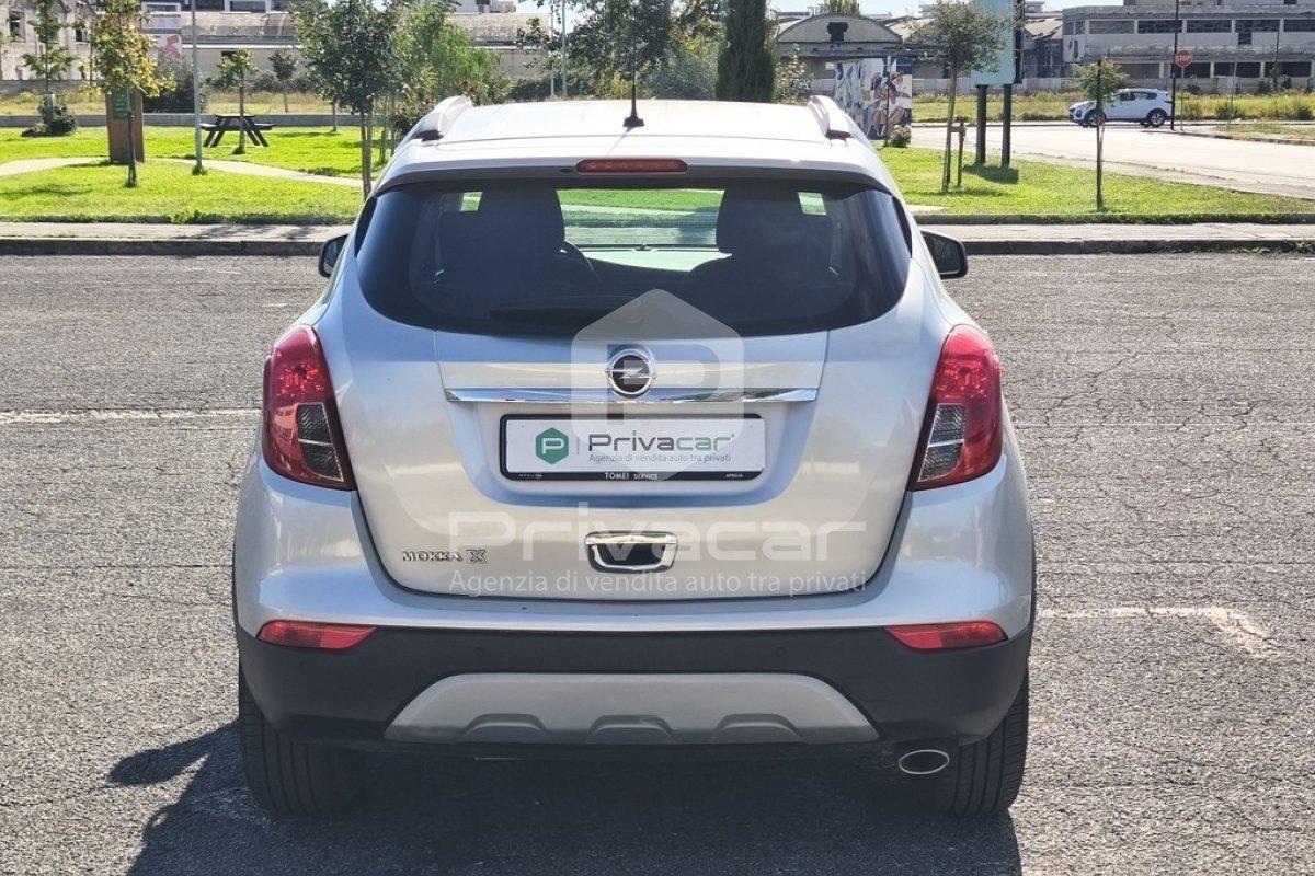 OPEL Mokka X 1.4 Turbo Ecotec 120CV 4x2 Start&Stop Advance