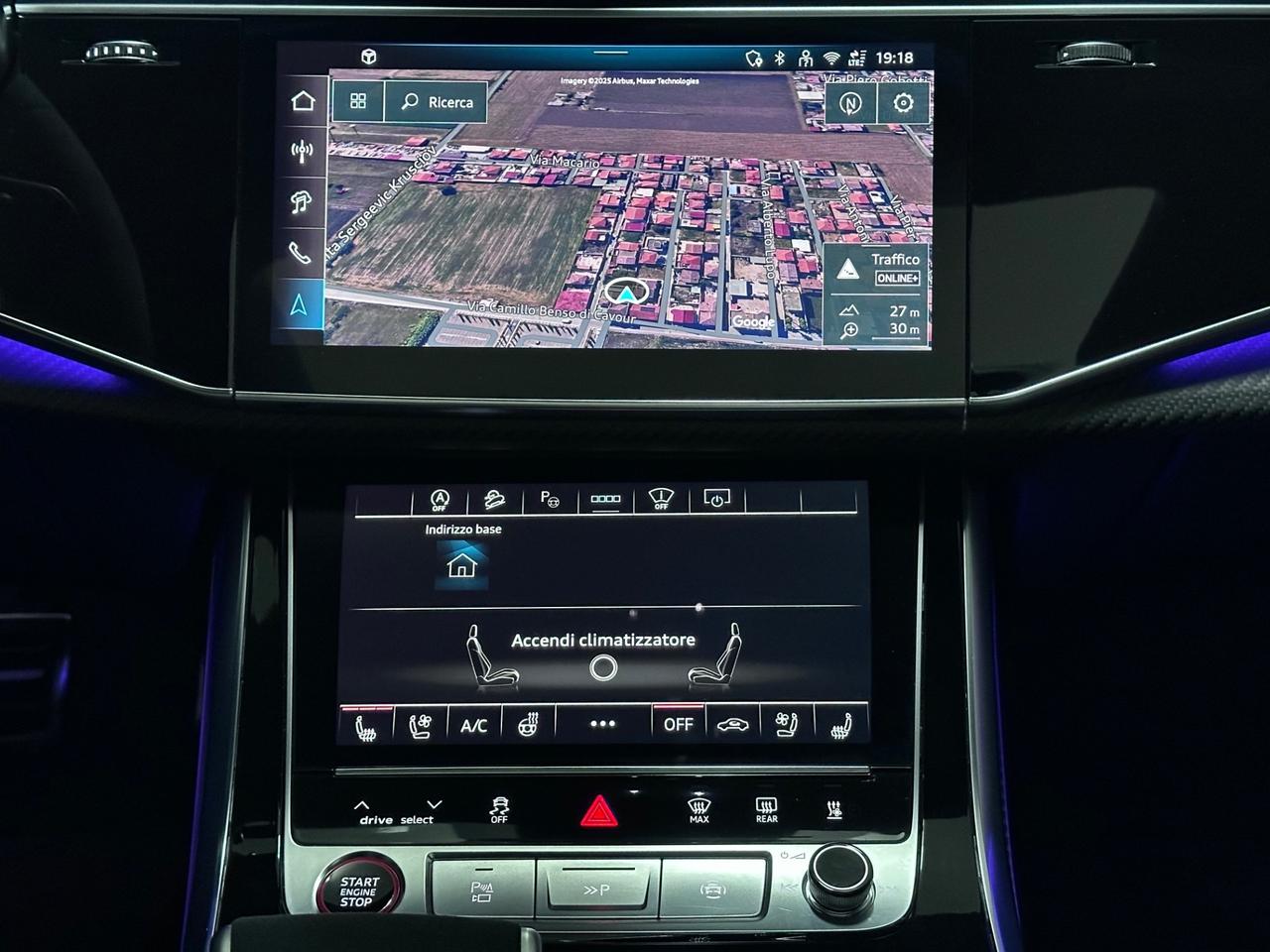 Audi Q8 RS TFSI V8 quattro tiptronic Performance