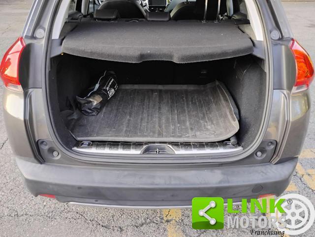 PEUGEOT 2008 1° serie PureTech Turbo 110 S&S Allure