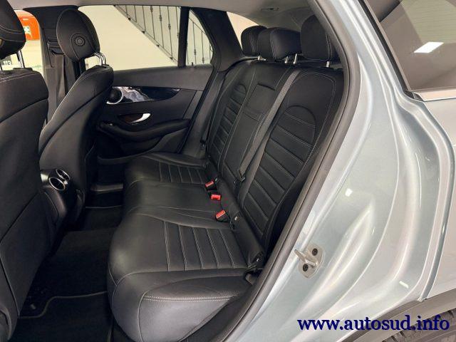 MERCEDES-BENZ GLC 220 d 4Matic Business Extra