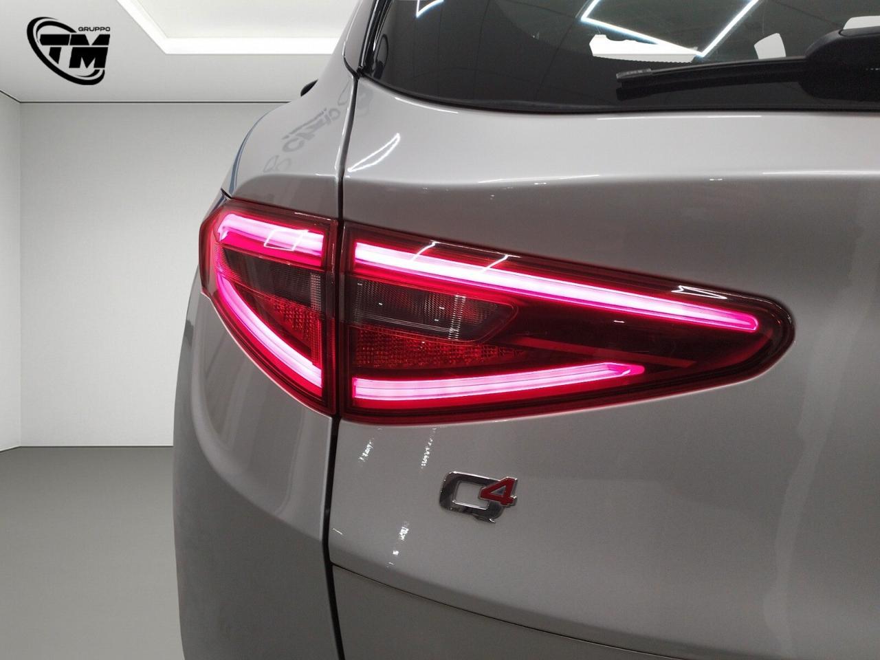 Alfa Romeo Stelvio 2.2 Turbodiesel 190 CV AT8 Q4 Business