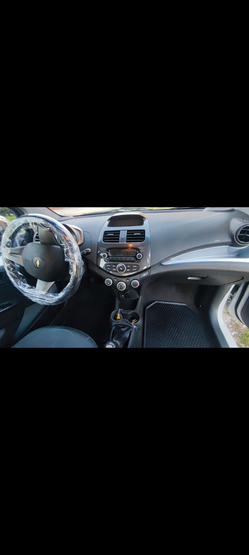 Chevrolet Spark 1.0 GPL 2014