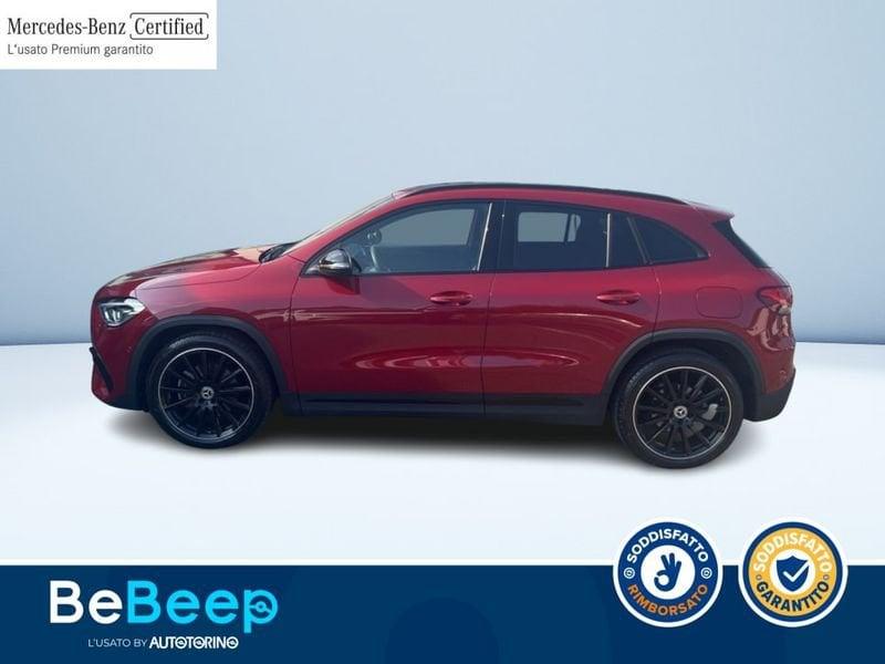 Mercedes-Benz GLA 200 D PREMIUM AUTO