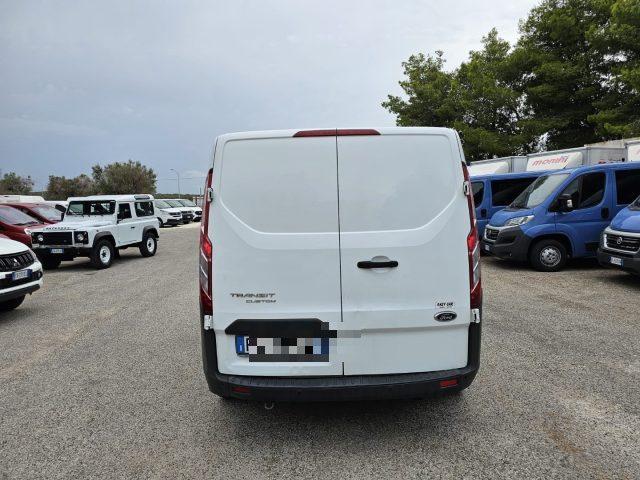 FORD Transit Custom 270 2.0 TDCi 130 PC-DC Furgone Trend