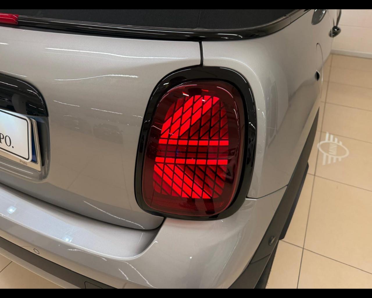 MINI Mini CooperCbr(F67) - Mini Cooper C Classic Cabrio