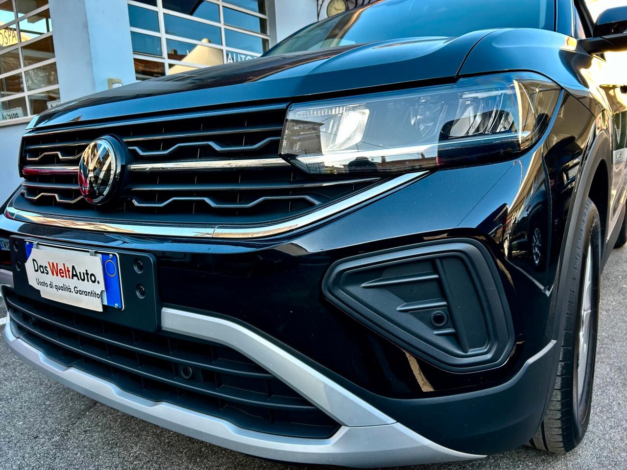 Volkswagen T-Cross 1.0 TSI Edition Plus 2024