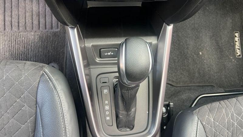 Suzuki Vitara 1.5 140V Dualjet Hybrid Starview 2WD AGS SUZUKI 1.5H 140V STARVIEW 2WD AUTO