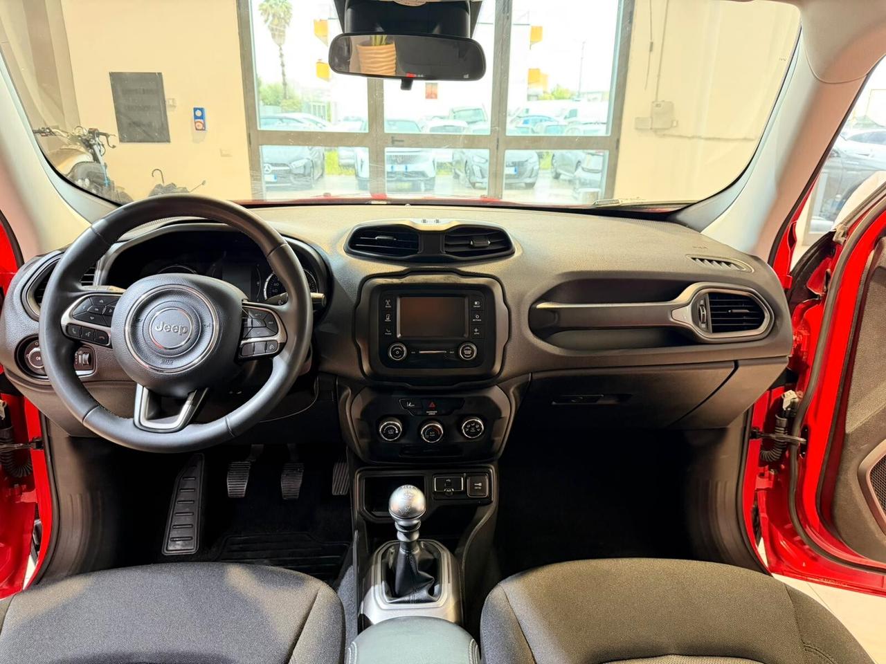 Jeep Renegade 1.6 Mjt 130 CV Longitude