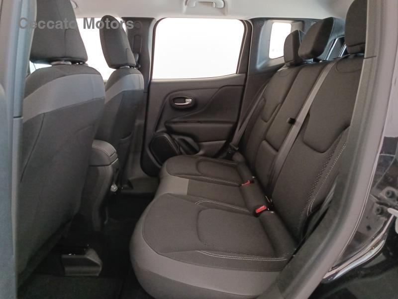 Jeep Renegade 1.4 MultiAir Limited FWD DDCT
