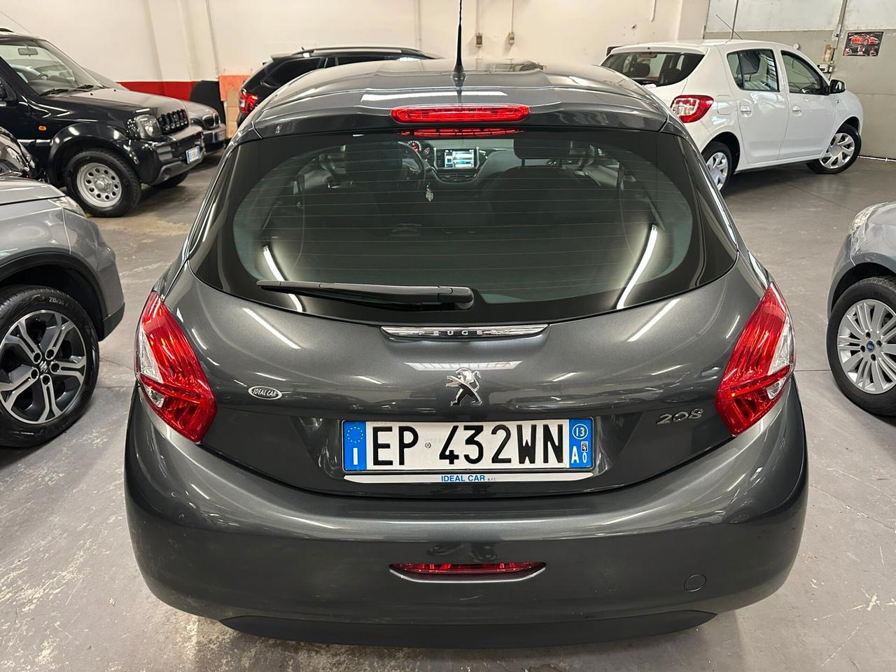 Peugeot 208 1.2 VTi 82 CV 3 porte Active