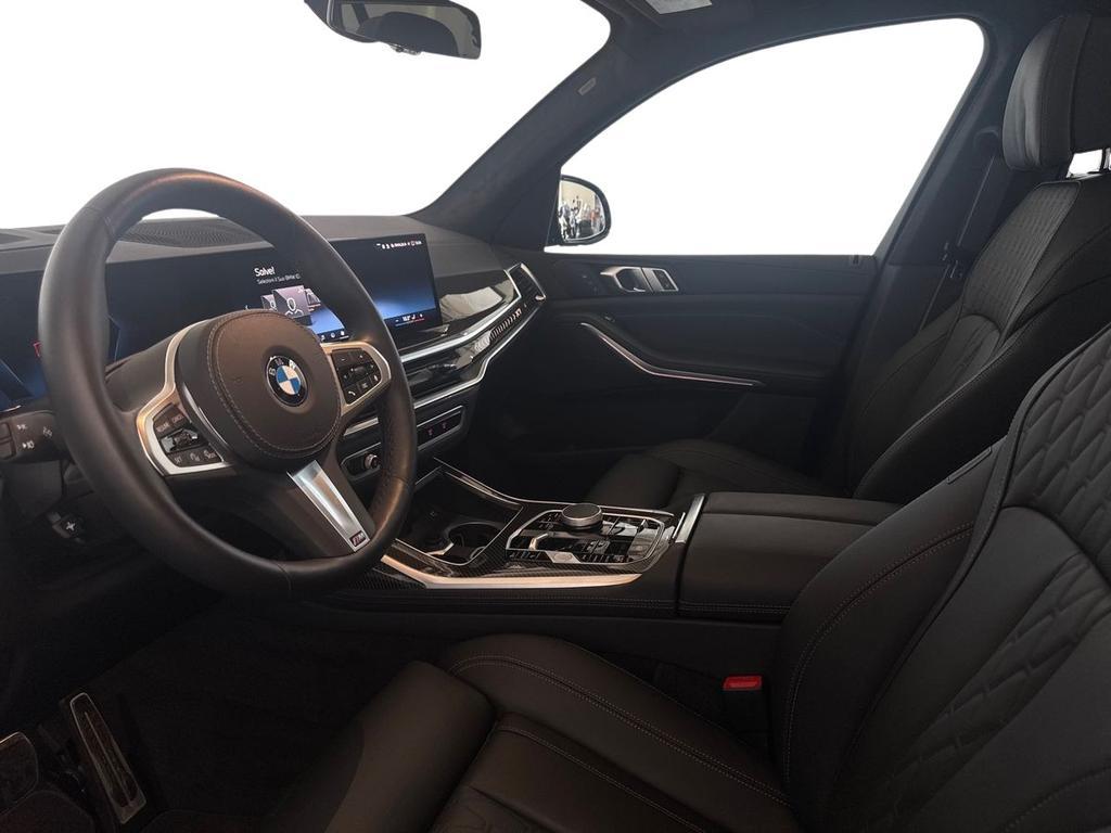 BMW X7 40 d 48V MSport xDrive Steptronic