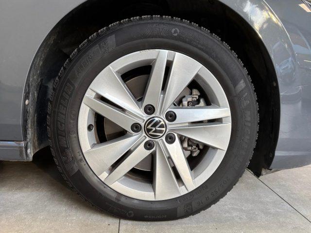 VOLKSWAGEN Golf Variant 2.0 TDI SCR DSG *UNICO PROPRIETARIO*