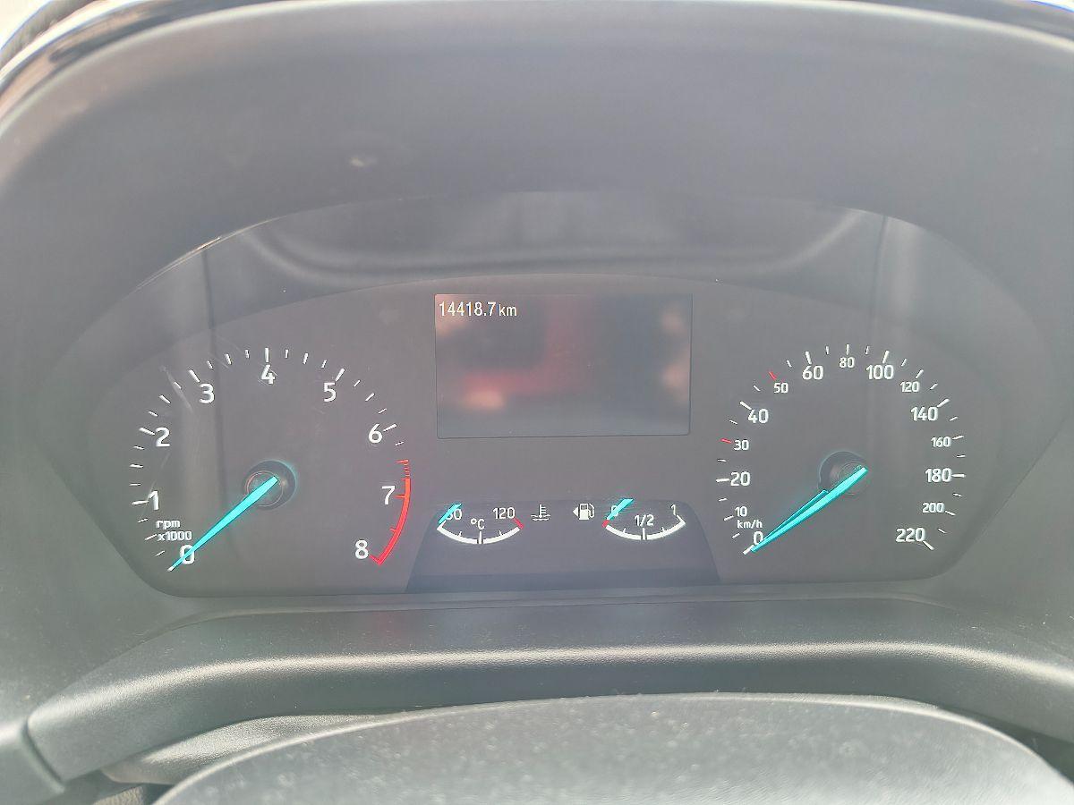 FORD - Fiesta - 1.0 EcoBoost Hybrid 125 CV Titan.