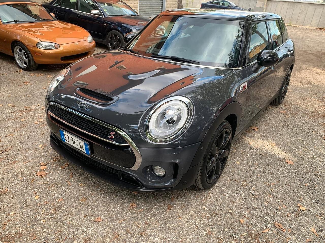 Mini Cooper S Clubman 2.0 Euro6B, Finanziabile