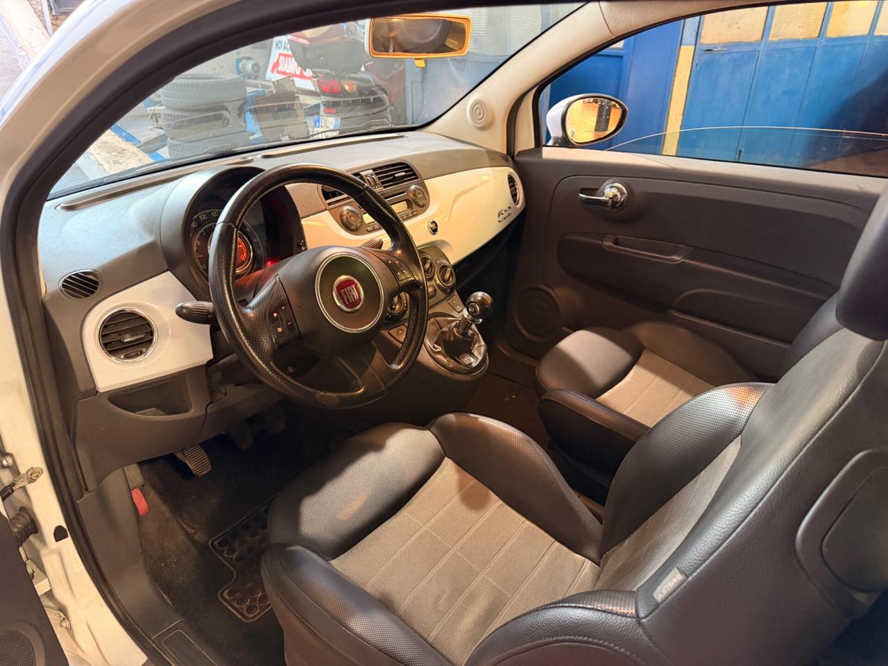 Fiat 500 1.2 Lounge