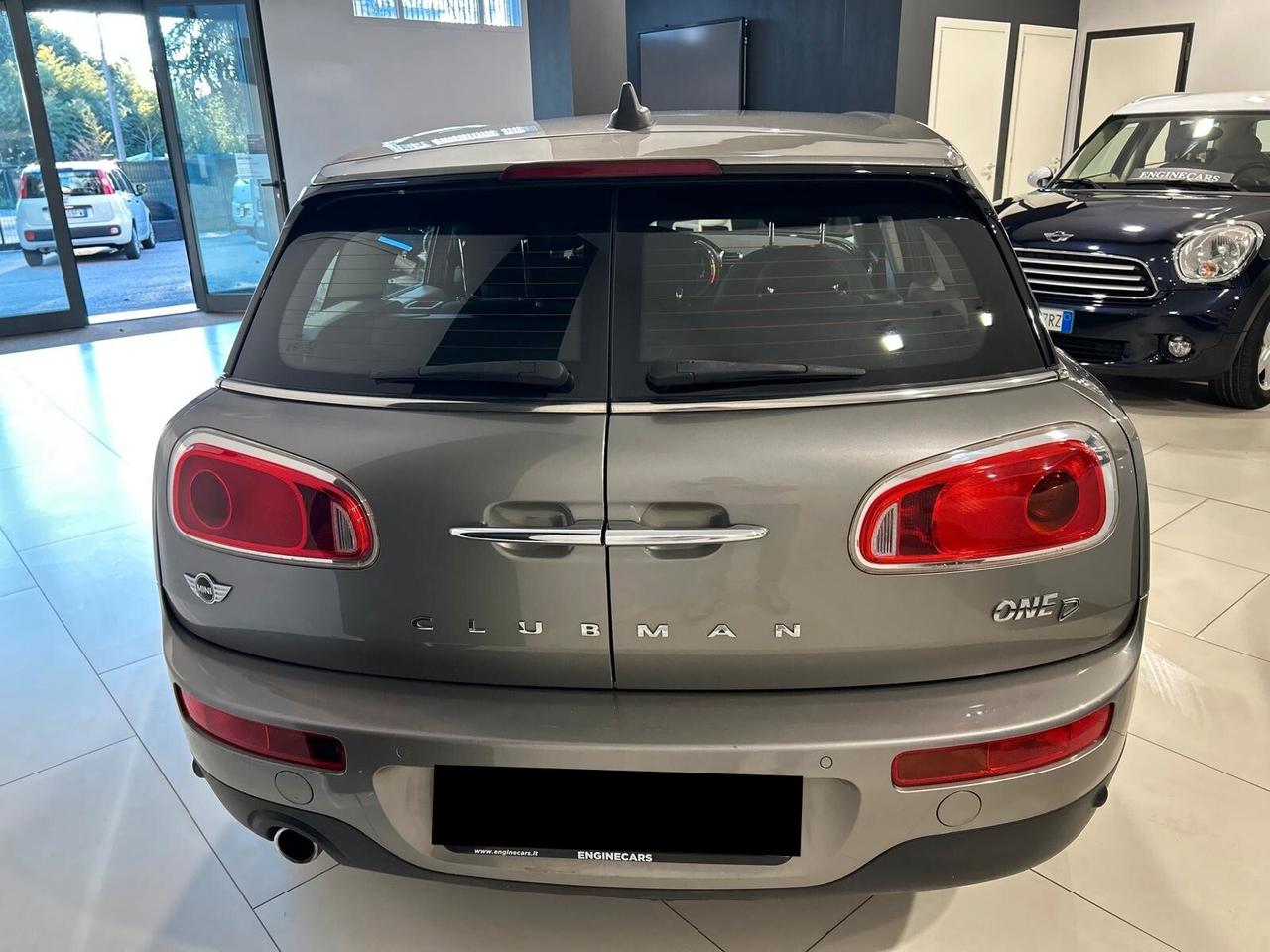 Mini One D Clubman 1.5 Hype