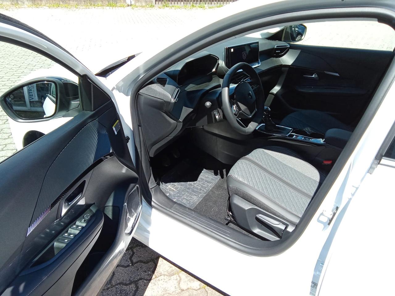 Peugeot 208 PureTech 100 Stop&Start 5 porte Allure